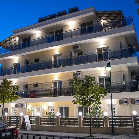 Ferienwohnung Olympic Coast Olympiakí Aktí Exterior foto