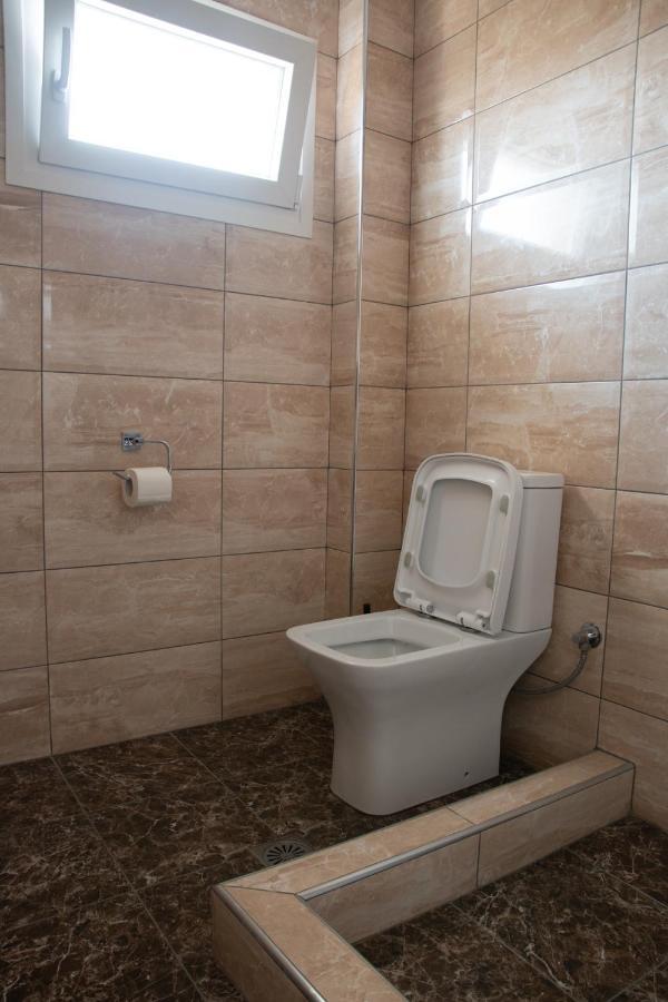 Ferienwohnung Olympic Coast Olympiakí Aktí Exterior foto