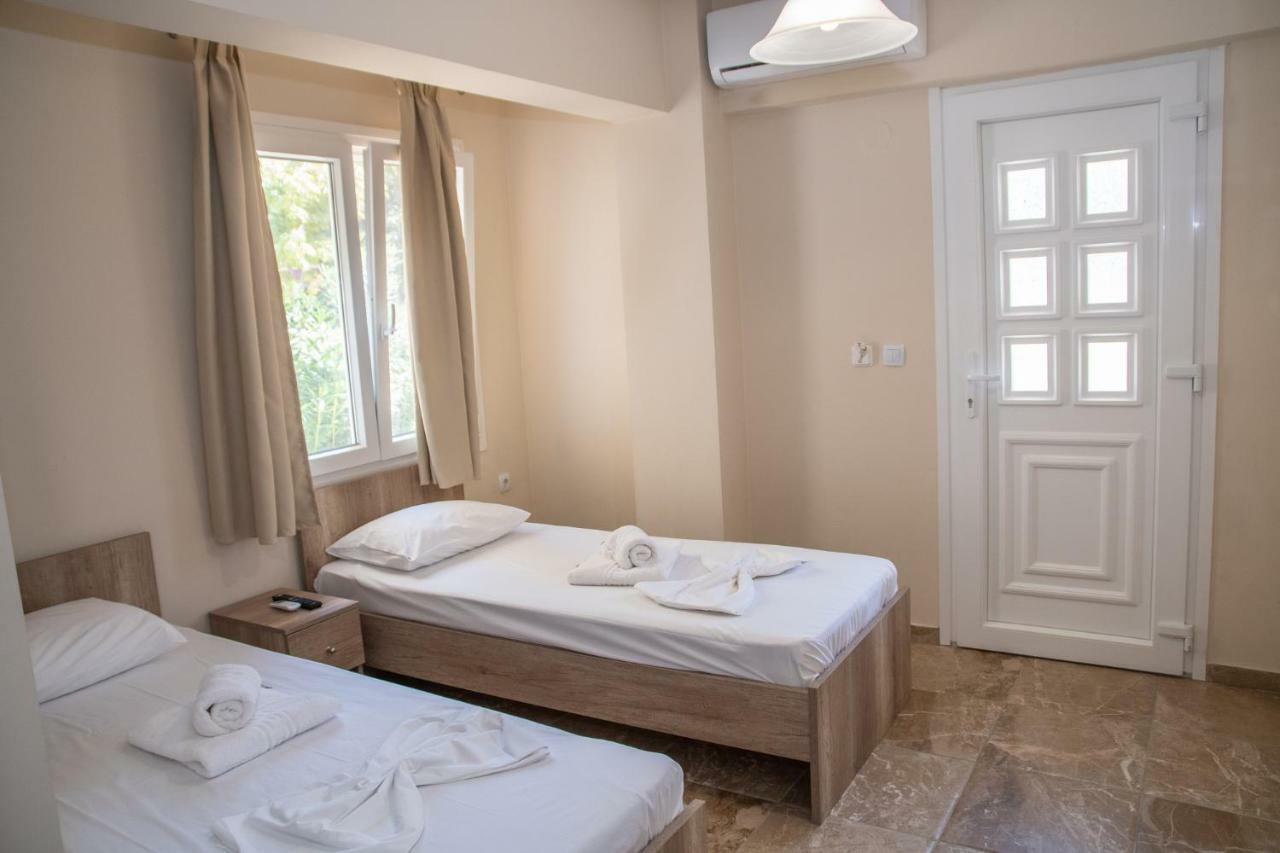 Ferienwohnung Olympic Coast Olympiakí Aktí Exterior foto