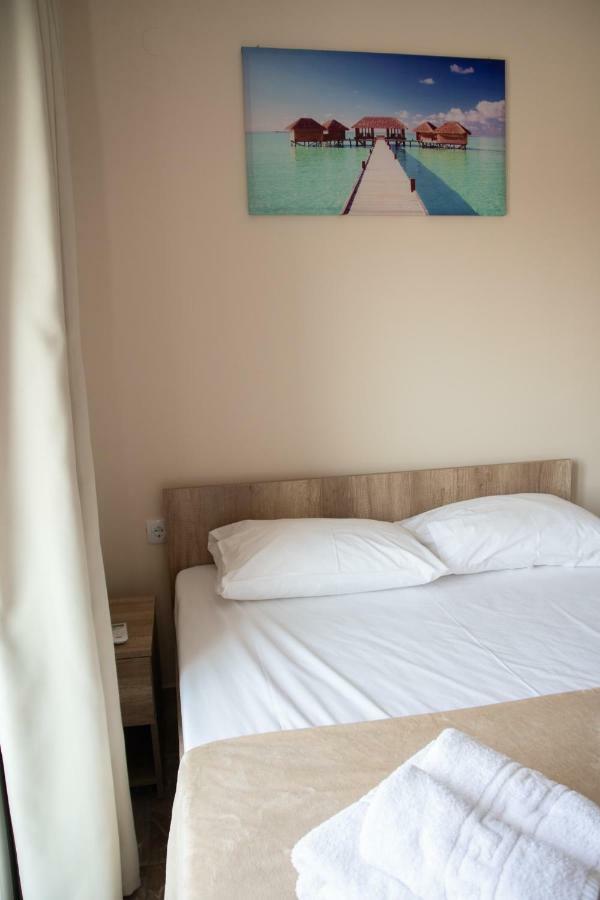 Ferienwohnung Olympic Coast Olympiakí Aktí Exterior foto