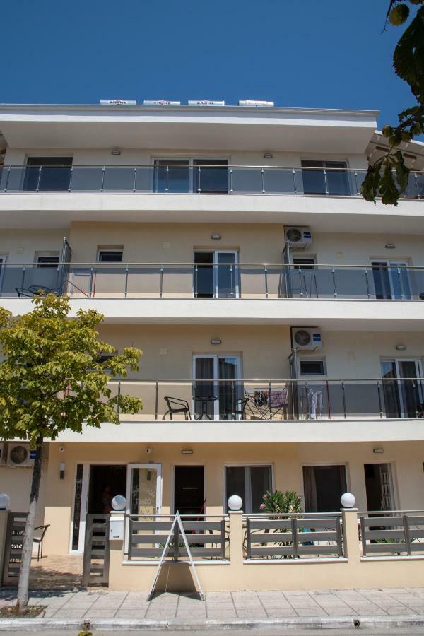 Ferienwohnung Olympic Coast Olympiakí Aktí Exterior foto